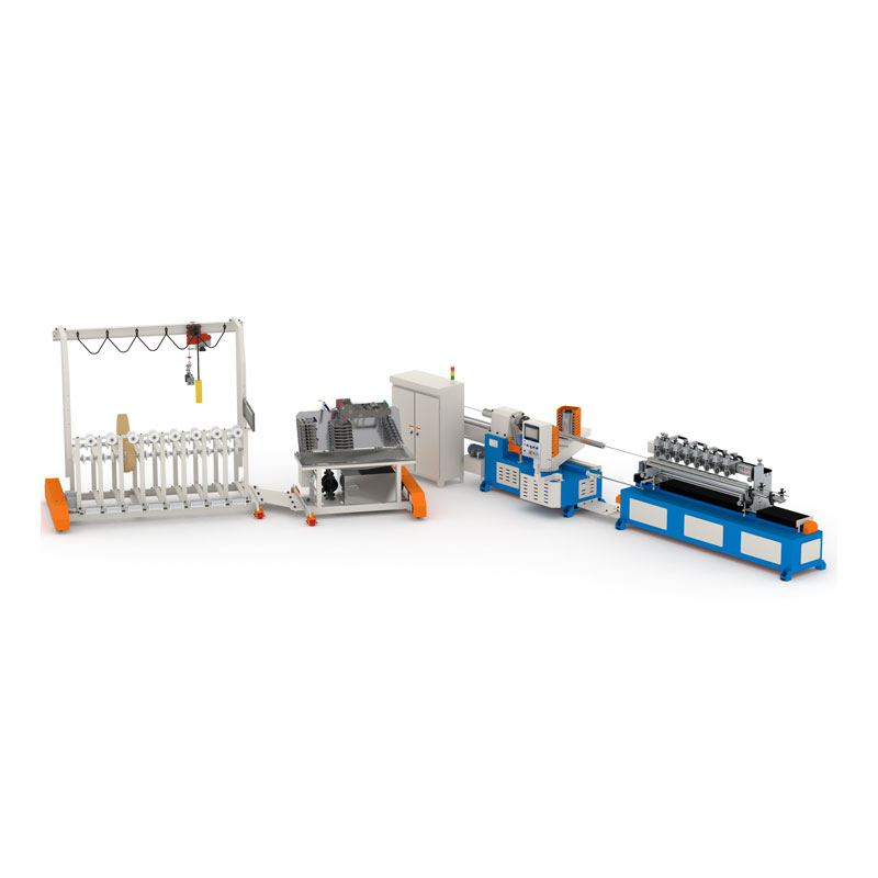 Як машина для паперових трубок може покращити якість трубок у масштабі?