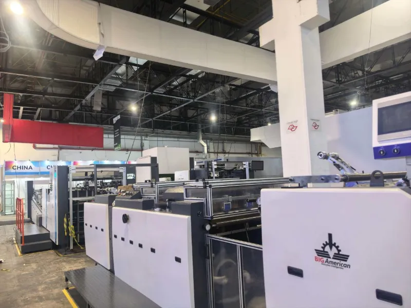 NEW SATR бере участь у виставці EXPOPRINT 2026 у Сан-Паулу, Бразилія – відвідайте стенд A-10-150, щоб переглянути основне обладнання