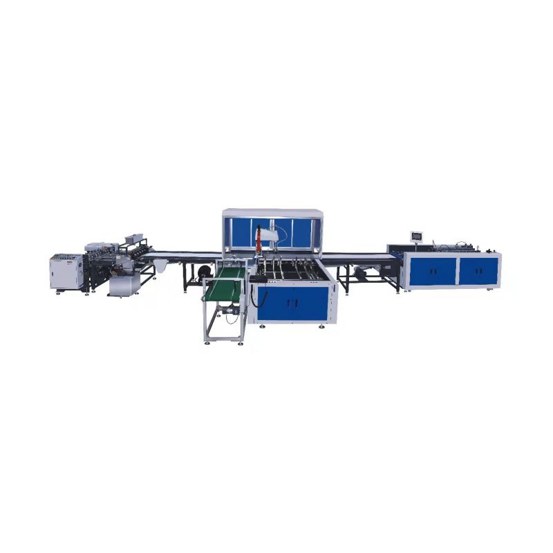 Що таке Rigid Box Visual Position Machine і як вона робить революцію в упаковці