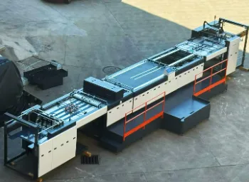 Запуск продукту NEW STAR | Високошвидкісний струменевий принтер DMZ-G1100: можливість інтелектуального друку змінних параметрів і точної перевірки аркушової продукції