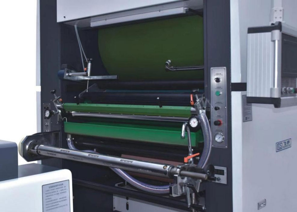 Automatic Vertical Laminating Machine