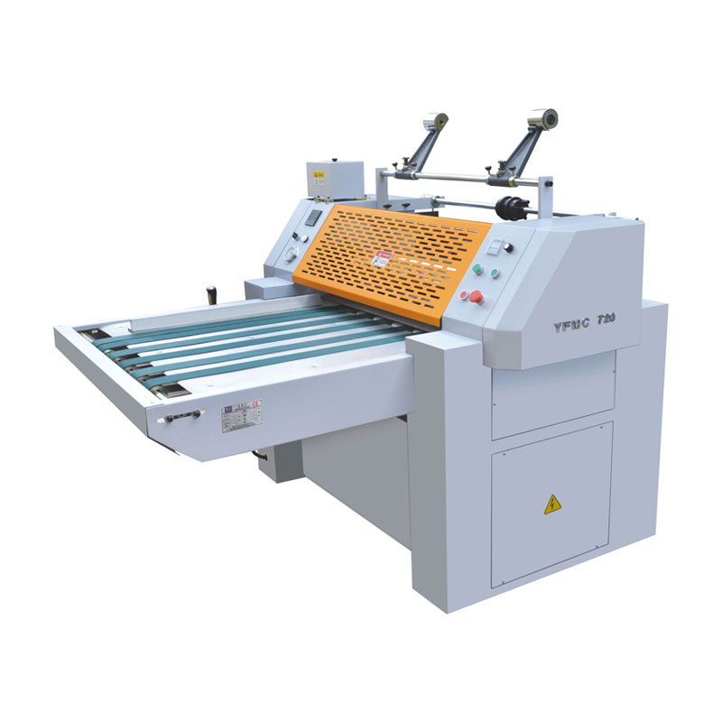 Manual Film Laminating Machine