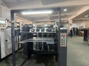 Automatic Inkjet Coding Machine